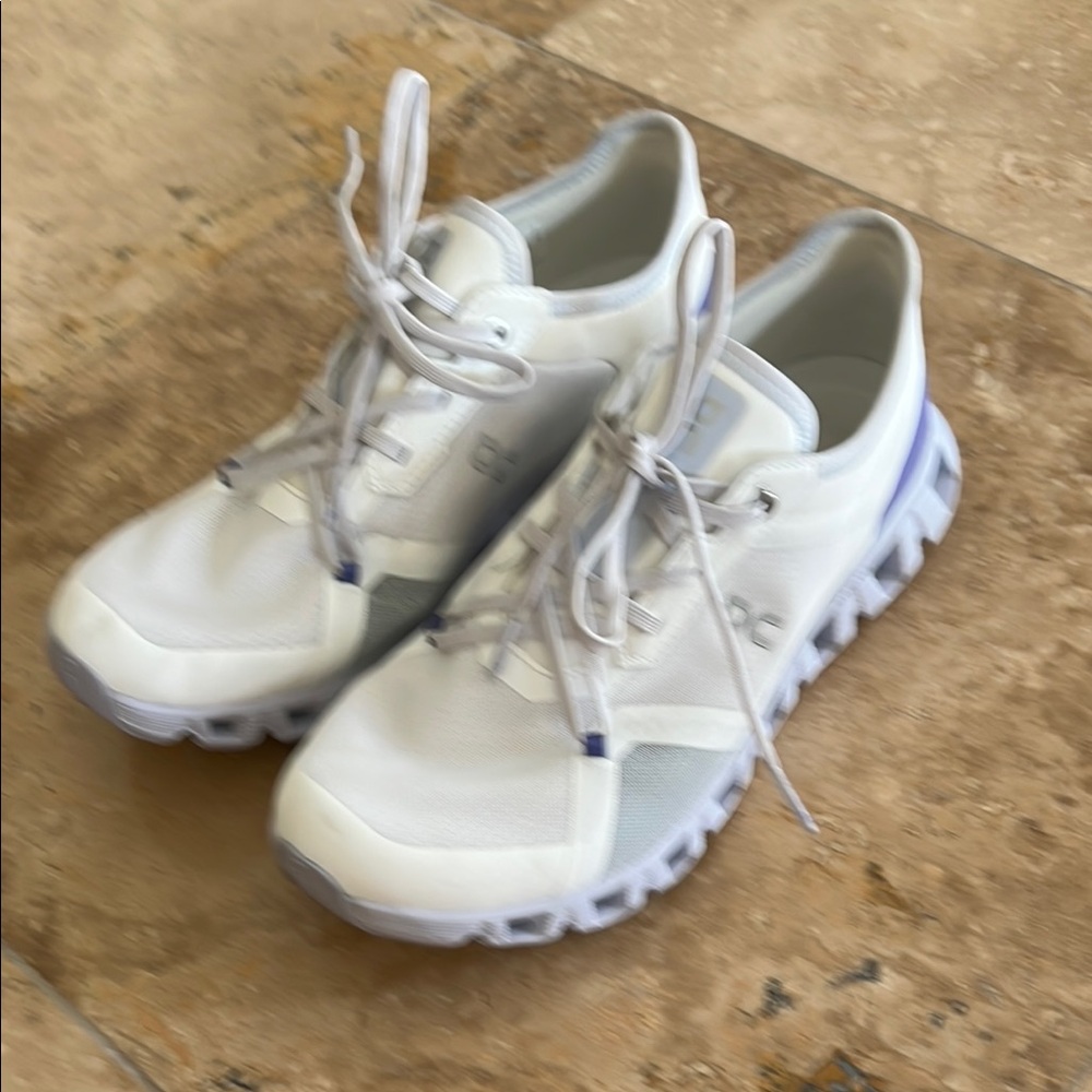 Cloud X Swiss Engineering Sneakers - image 2